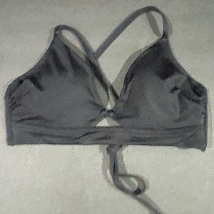 Shade and shore bikini top- 36C